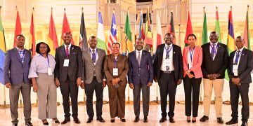 Tayebwa Urges United African Stand Against European Parliament Interference