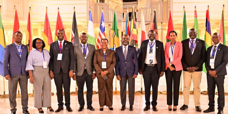 Tayebwa Urges United African Stand Against European Parliament Interference