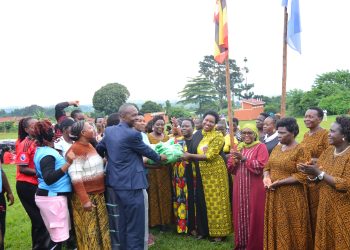 Mukono Women Urged to Embrace Unity and Wealth Creation at International Women’s Day Celebrations
