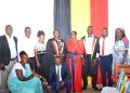 Outgoing Nama Councillors Honored as Sub-county Closes 2021–2026 Council Term