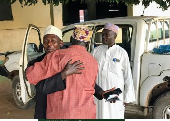 Swearing in Events:UMSC Secretary for Religious Affairs Arrives in West Nile Muslim region