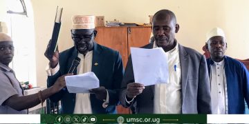 Obongi Muslim Leaders Urged to Embrace their New Positions