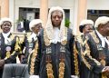 Judiciary Hails Justice Egonda Ntende for Transformative Service and Commitment to Rule of Law