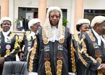 Judiciary Hails Justice Egonda Ntende for Transformative Service and Commitment to Rule of Law