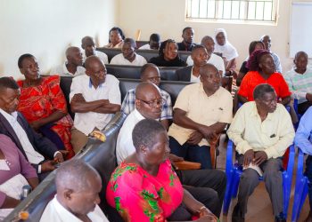 Mukono District Intensifies Physical Planning as Officials Warn Against Illegal Land Subdivisions