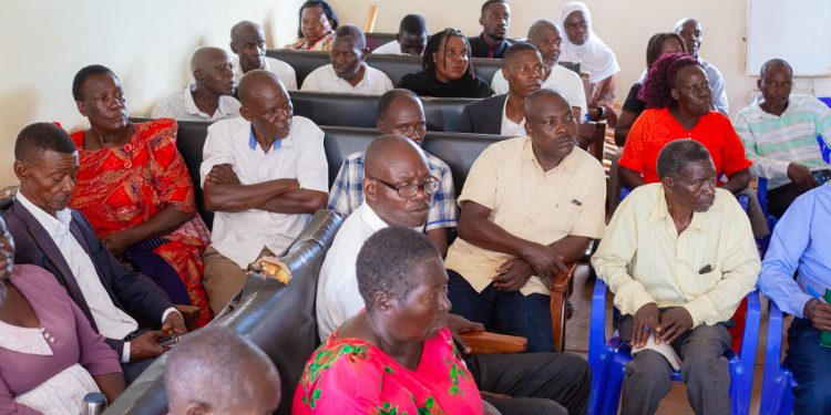 Mukono District Intensifies Physical Planning as Officials Warn Against Illegal Land Subdivisions