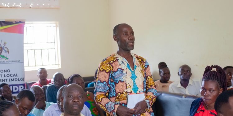 Mukono District Intensifies Physical Development Planning Amid Rapid Urban Growth
