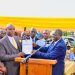 Mukono District Swears in New Leadership as Francis Lukooya Mukoome Assumes Office