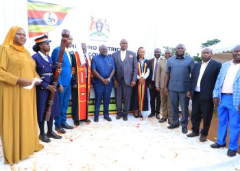Newly Sworn-In Mukono District Leaders Urged to Understand that Leadership Is Not About Titles