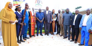 Newly Sworn-In Mukono District Leaders Urged to Understand that Leadership Is Not About Titles