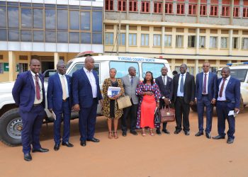 Mukono District Chairperson Mukoome Calls for Increased Government Support in Health Sector