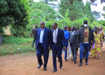 District Governor Lukooya Mukoome Promises Better Services for Koome Sub-county