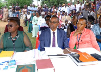 Kimenyedde Sub-county and Kasawo Town Council Leaders Sworn in