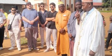 Turkish Nationals Hailed for Initiating Rural Welfare Programmes