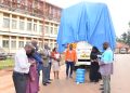 Mosquito net Distribution: RDC Ndisaba Pushes for Proper Use of Nets