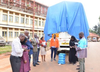 Mosquito net Distribution: RDC Ndisaba Pushes for Proper Use of Nets