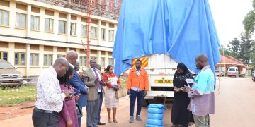 Mosquito net Distribution: RDC Ndisaba Pushes for Proper Use of Nets