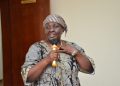 Dr. Specioza Wandera Kazibwe Rallies Mukono Leaders to Fight Poverty
