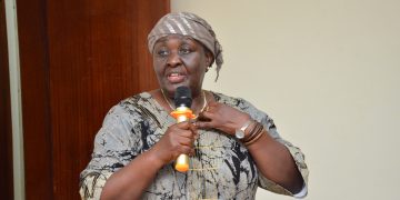 Dr. Specioza Wandera Kazibwe Rallies Mukono Leaders to Fight Poverty