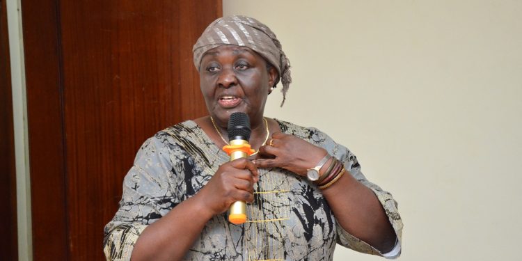 Dr. Specioza Wandera Kazibwe Rallies Mukono Leaders to Fight Poverty