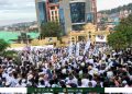 Muslims Mark Eid al-Adha as Mufti Applauds Belivers who Sacrificed Whole heartedly