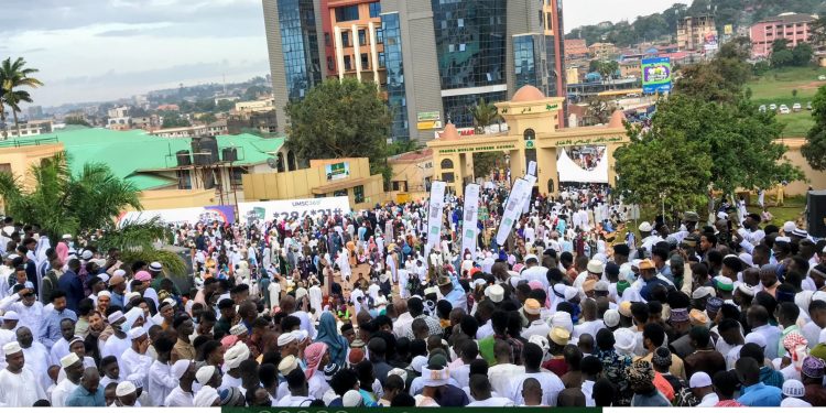 Muslims Mark Eid al-Adha as Mufti Applauds Belivers who Sacrificed Whole heartedly