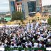 Muslims Mark Eid al-Adha as Mufti Applauds Belivers who Sacrificed Whole heartedly