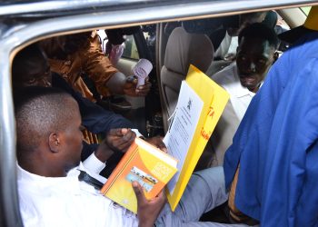 Mukono Councilor Dies a few Moments After Swearing in