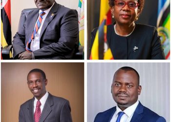 Ministers Re-assigned in Museveni’s New Cabinet Reshuffle