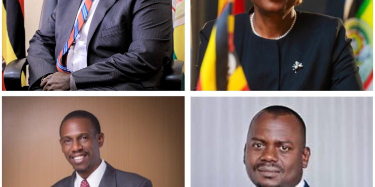 Ministers Re-assigned in Museveni’s New Cabinet Reshuffle