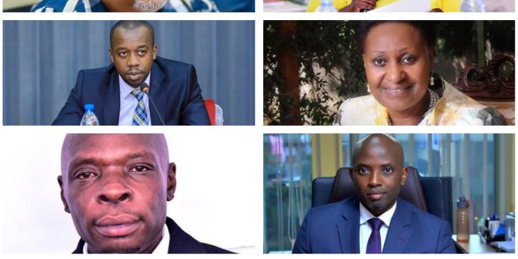 Full List: New Faces Join President Museveni’s New Cabinet