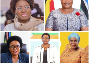Busoga Sub Region’s Share in the New Cabinet