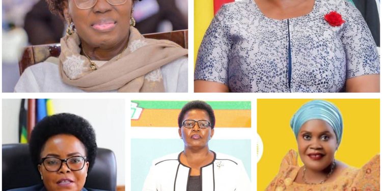 Busoga Sub Region’s Share in the New Cabinet