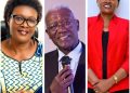 Tooro Sub Region Representatives on 2026- 2031 Cabinet