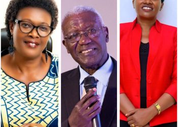 Tooro Sub Region Representatives on 2026- 2031 Cabinet