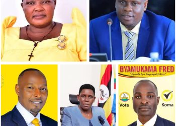 Full List: Bunyoro Sub-Region Eat Big in Museveni’s Lastest Cabinet