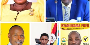 Full List: Bunyoro Sub-Region Eat Big in Museveni’s Lastest Cabinet