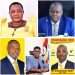 Full List: Bunyoro Sub-Region Eat Big in Museveni’s Lastest Cabinet