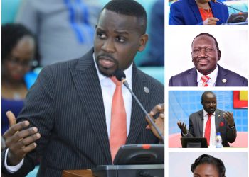 Full List: Ssenyonyi Retained LOP as Nambeshe, Muwada and Others Eat Big