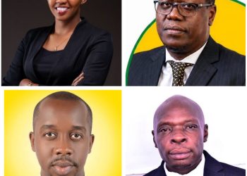 West Nile Appointees in 2026-2031 Cabinet