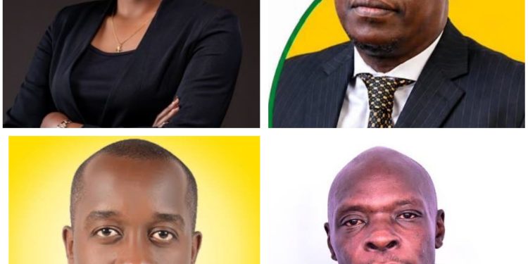 West Nile Appointees in 2026-2031 Cabinet