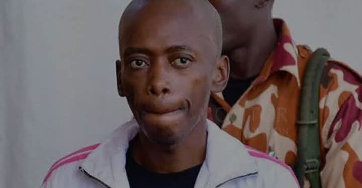 Court Sentences Onyum to Death