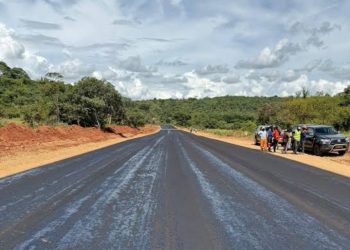 Nakawuka Road to be Closed for Three Months