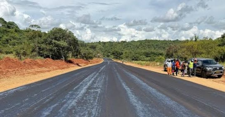 Nakawuka Road to be Closed for Three Months