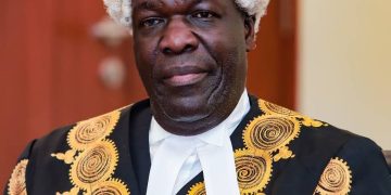 Court of Appeal Justice Kazibwe Appointed Deputy Chief Justice