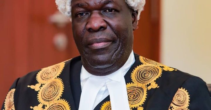 Court of Appeal Justice Kazibwe Appointed Deputy Chief Justice