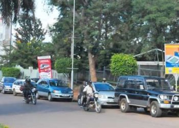 No More Parking Along Kampala and Jinja Road – KCCA