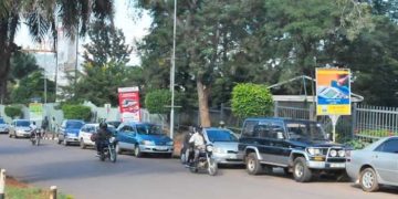 No More Parking Along Kampala and Jinja Road – KCCA