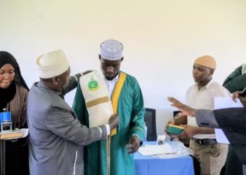 Madi-Okollo Muslim District Gets First Kadhi