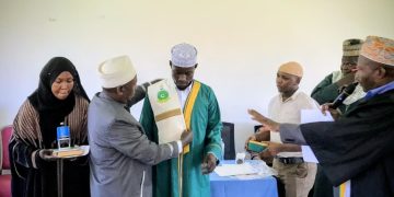 Madi-Okollo Muslim District Gets First Kadhi